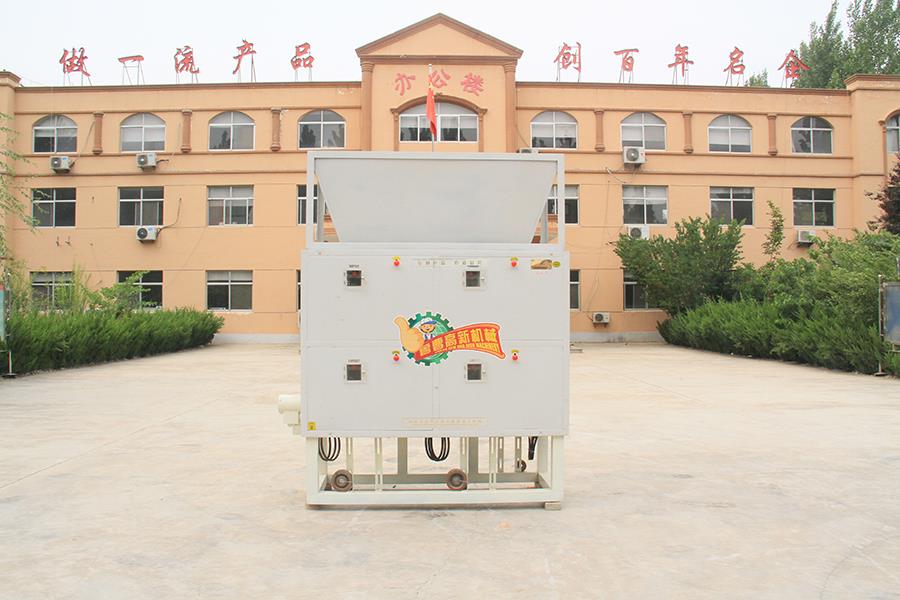 绿巨人成人短视频加工成套设备的故障检修