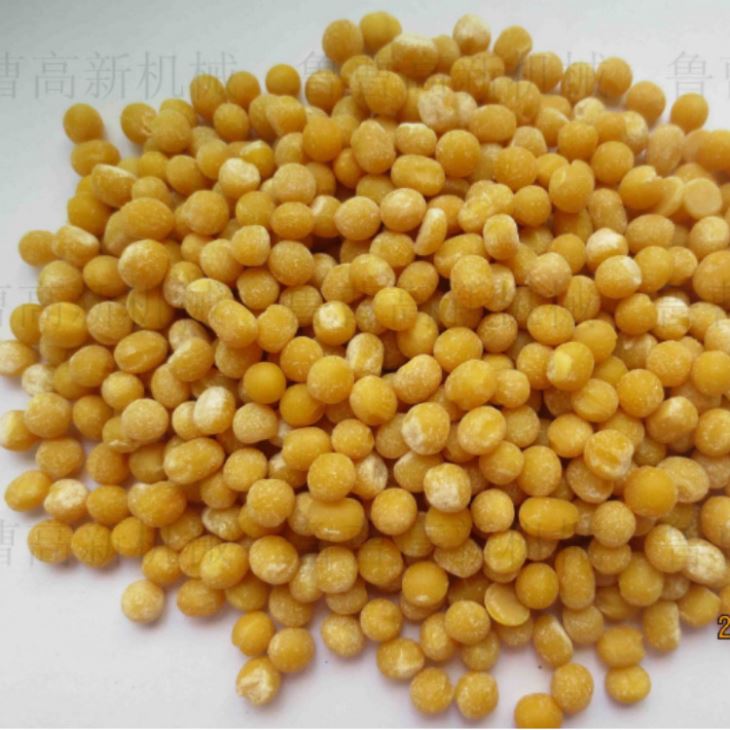 黄豆、绿豆脱皮机 蚕豆扒皮机械设备 曹高新