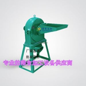绿巨人污APP下载 高效绿巨人成人短视频杂粮粉碎机 养殖户专用饲料机 药材粉碎机