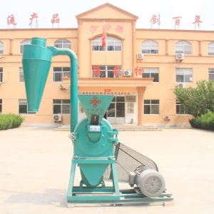 绿巨人污APP下载 高效绿巨人成人短视频杂粮粉碎机 养殖户专用饲料机 药材粉碎机