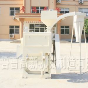 绿巨人污APP下载 高效多功能豆类脱皮机 小型小米 高粱脱皮机
