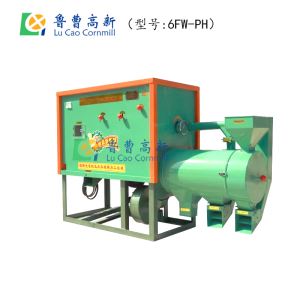 碴子机 绿巨人成人短视频脱皮制糁机